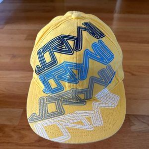 Jordan Jumpman Yellow Youth Flex-fit Hat